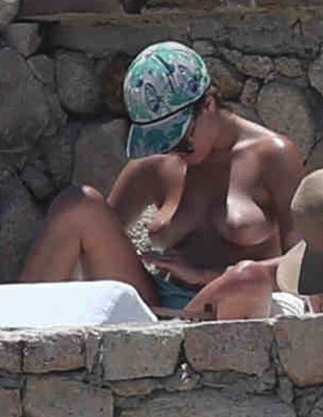 Foto di nudo di fuga di OnlyFans di Rumer Willis