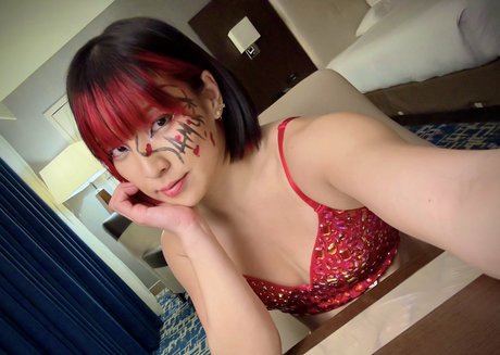 Foto di nudo di fuga di OnlyFans di Hikaru Shida