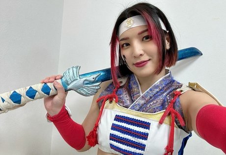 Hikaru Shida
