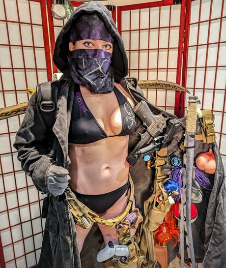 Foto di nudo di fuga di OnlyFans di Kittybitgames