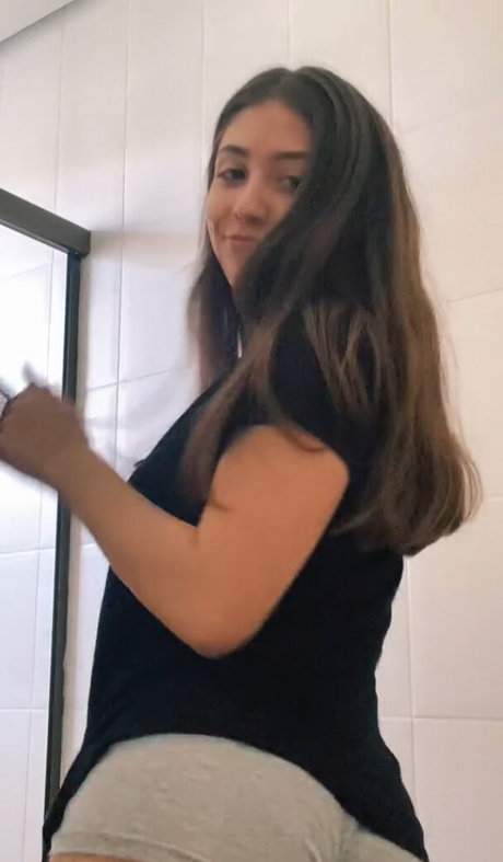 Foto di nudo di fuga di OnlyFans di Sofia Espanha