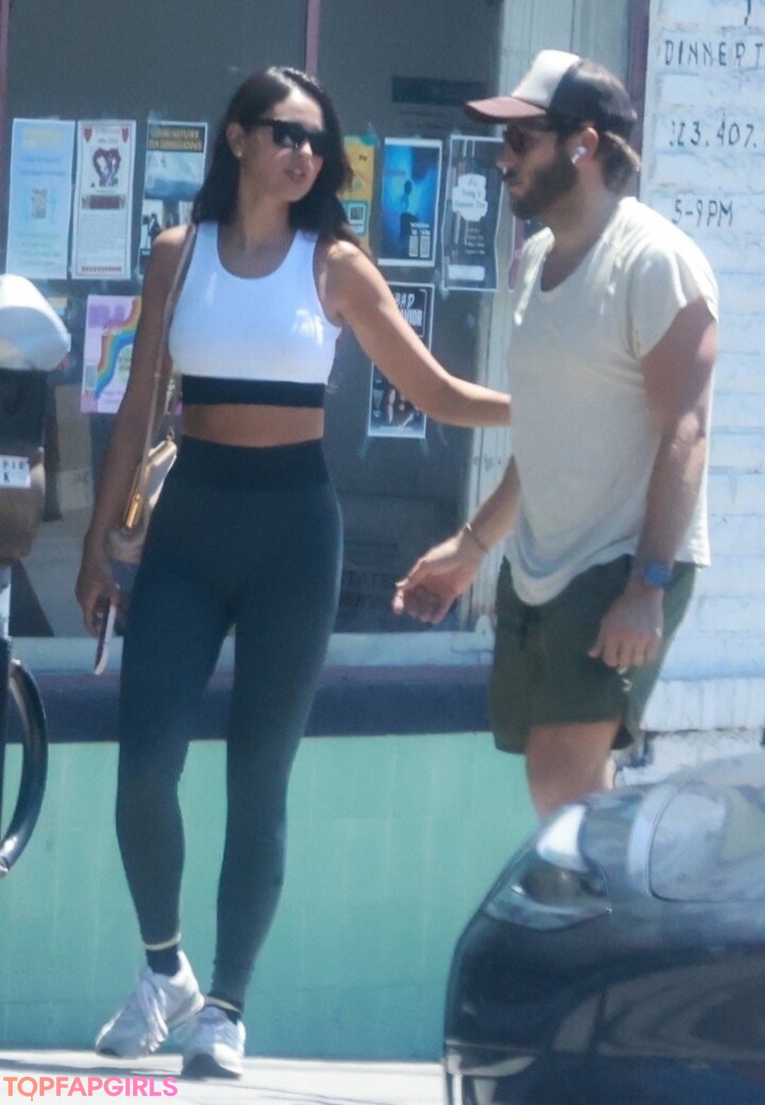 Foto di nudo di fuga di OnlyFans di Eiza Gonzalez #1050