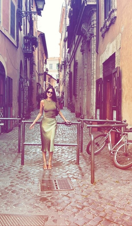 Foto di nudo di fuga di OnlyFans di Eiza Gonzalez