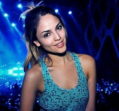 Eiza Gonzalez