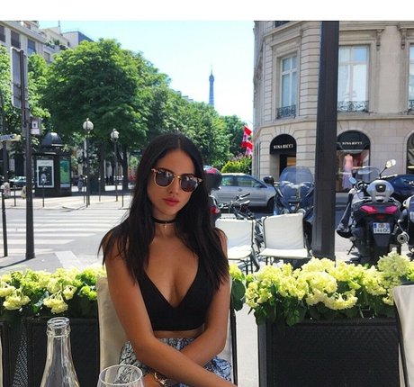 Eiza Gonzalez