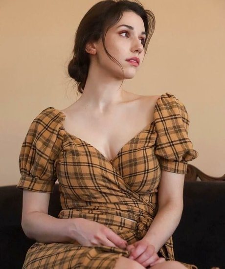 Foto di nudo di fuga di OnlyFans di Grace Caroline Currey