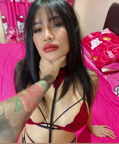 Foto di nudo di fuga di OnlyFans di Yoyo Pattaya Thai