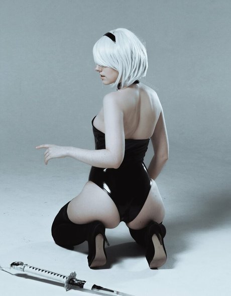 Foto di nudo di fuga di OnlyFans di Boxstara Cosplay