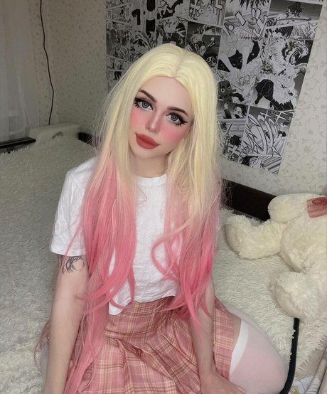 Foto di nudo di fuga di OnlyFans di Lyraleiq