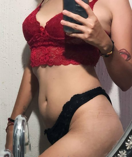 Foto di nudo di fuga di OnlyFans di Mexicanboo
