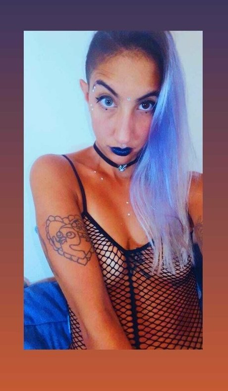 Foto di nudo di fuga di OnlyFans di Barbikush