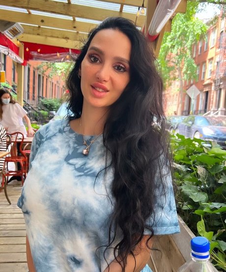 Foto di nudo di fuga di OnlyFans di Amyanderssen