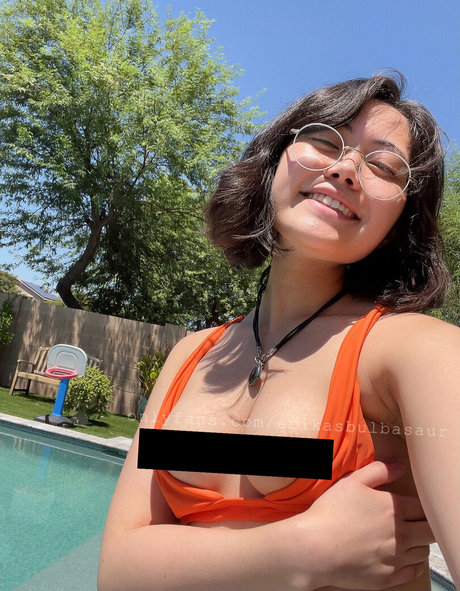 Foto di nudo di fuga di OnlyFans di Erikasvenusaur