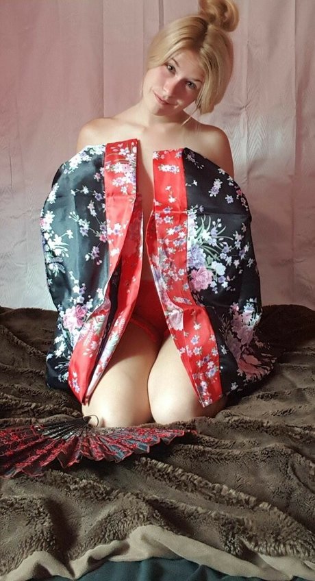 Foto di nudo di fuga di OnlyFans di Everydayharleyquinn