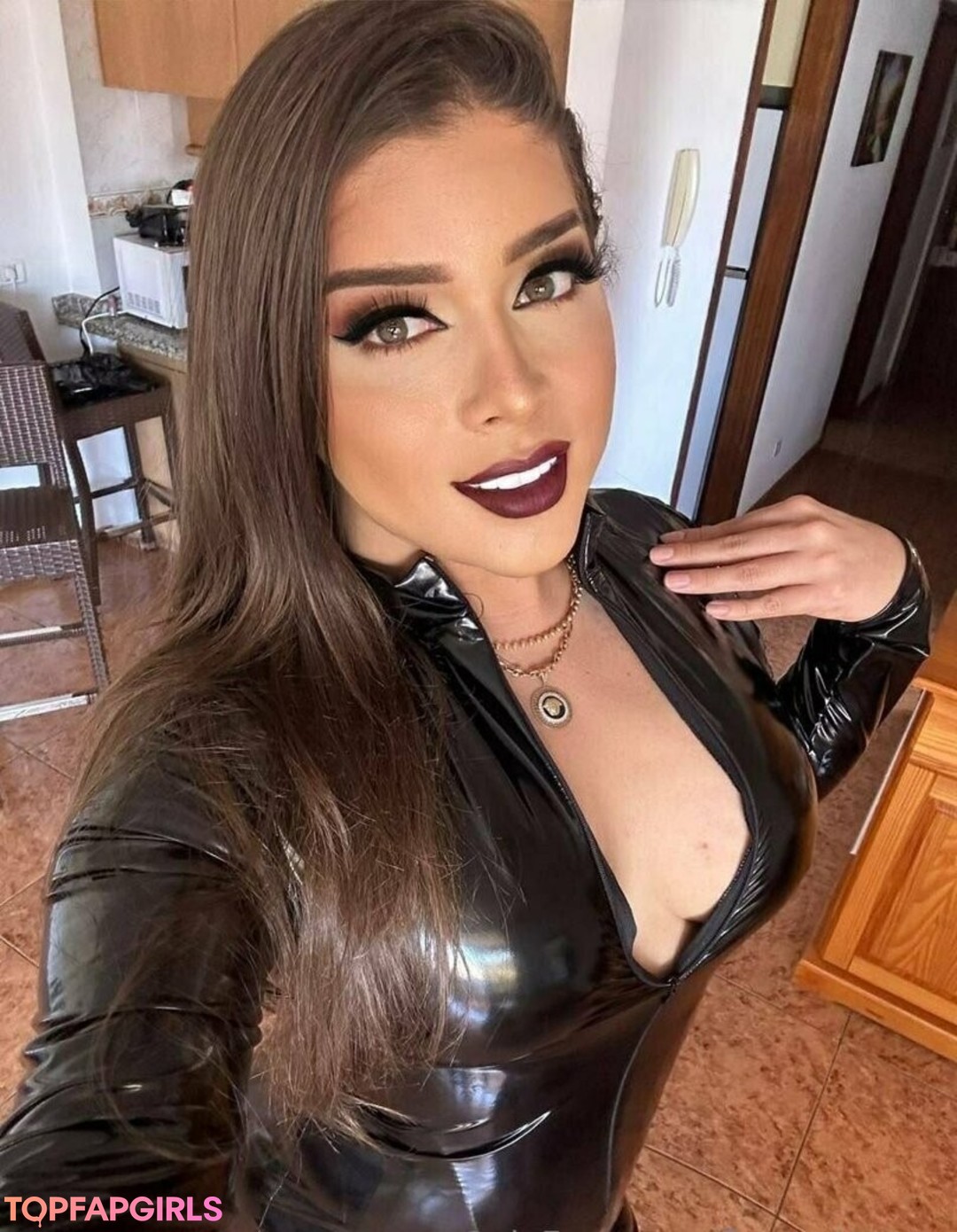 Foto di nudo di fuga di OnlyFans di Flovprincess #1209