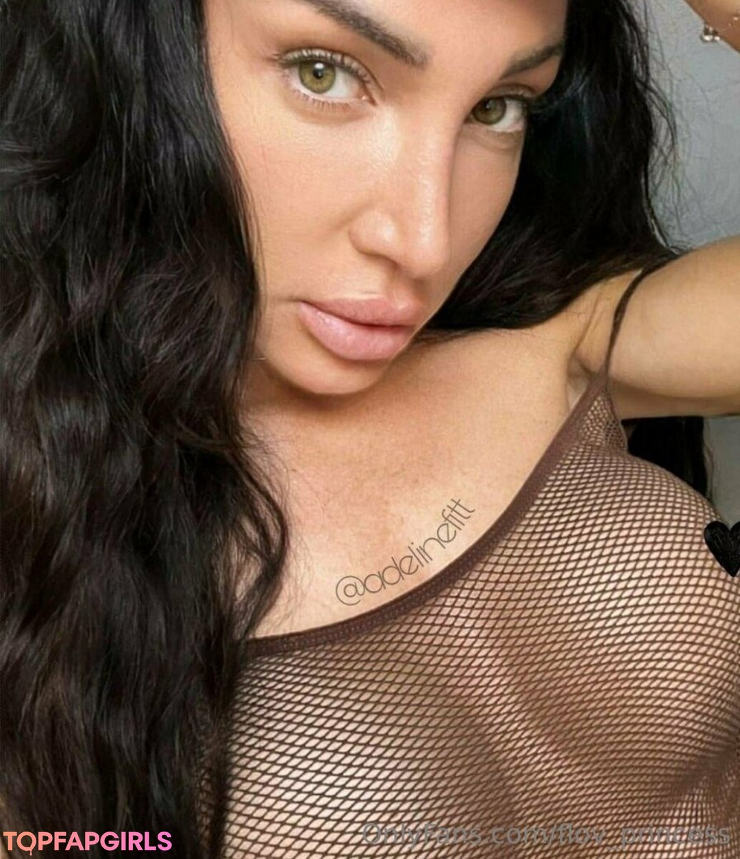 Foto di nudo di fuga di OnlyFans di Flovprincess #1407