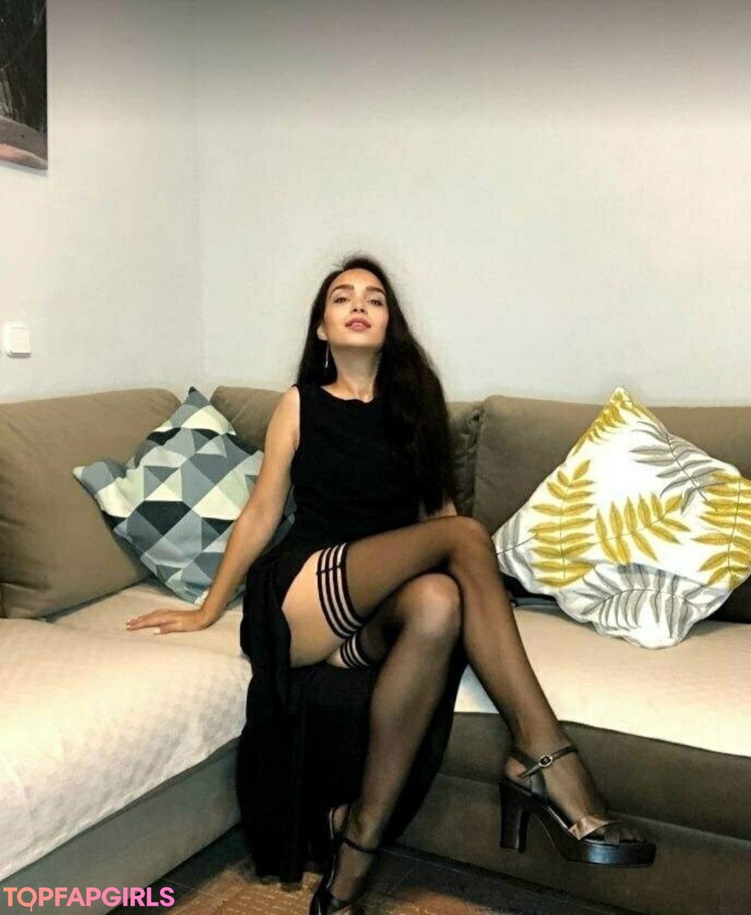 Foto di nudo di fuga di OnlyFans di Flovprincess #1440