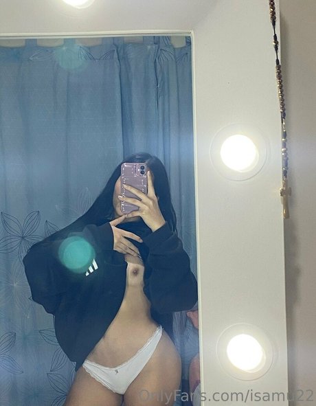 Foto di nudo di fuga di OnlyFans di Isamu22