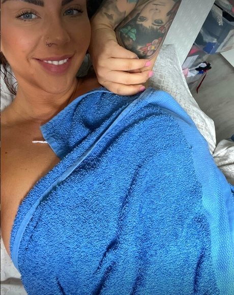 Foto di nudo di fuga di OnlyFans di Natalee Harris