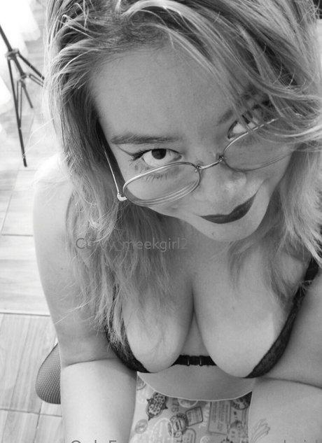 Foto di nudo di fuga di OnlyFans di Callliope
