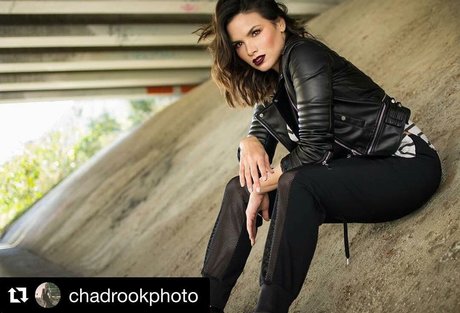 Foto di nudo di fuga di OnlyFans di Katrina Law