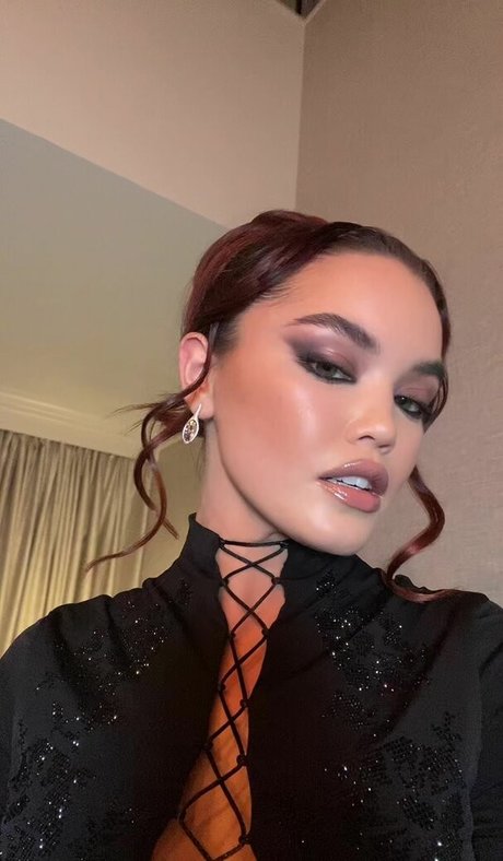 Foto di nudo di fuga di OnlyFans di Paris Berelc