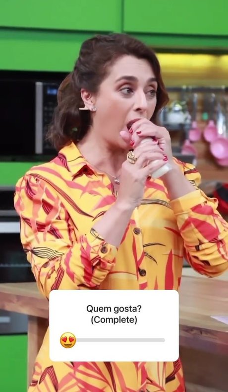 Foto di nudo di fuga di OnlyFans di Catia Fonseca
