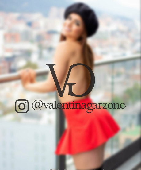 Foto di nudo di fuga di OnlyFans di Valentgarzonc
