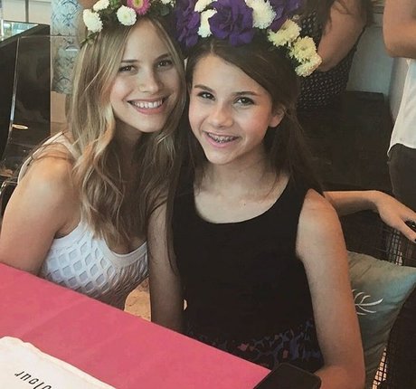 Foto di nudo di fuga di OnlyFans di Halston Sage