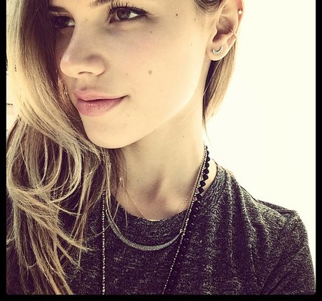 Foto di nudo di fuga di OnlyFans di Halston Sage