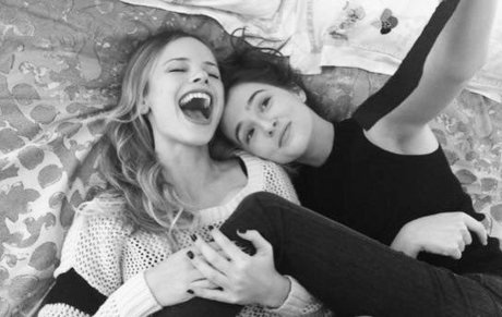 Foto di nudo di fuga di OnlyFans di Halston Sage