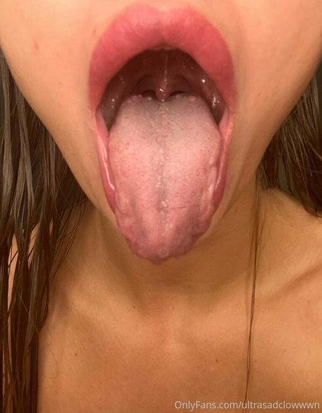 Foto di nudo di fuga di OnlyFans di Ultrasadclowwwn