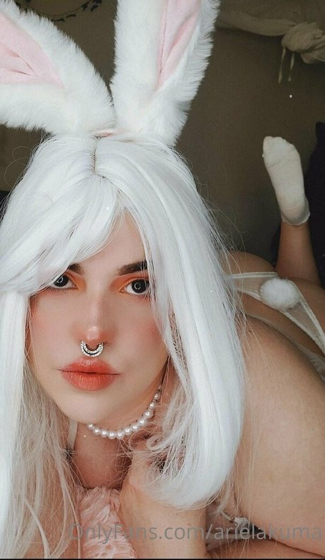 Foto di nudo di fuga di OnlyFans di Arielakuma