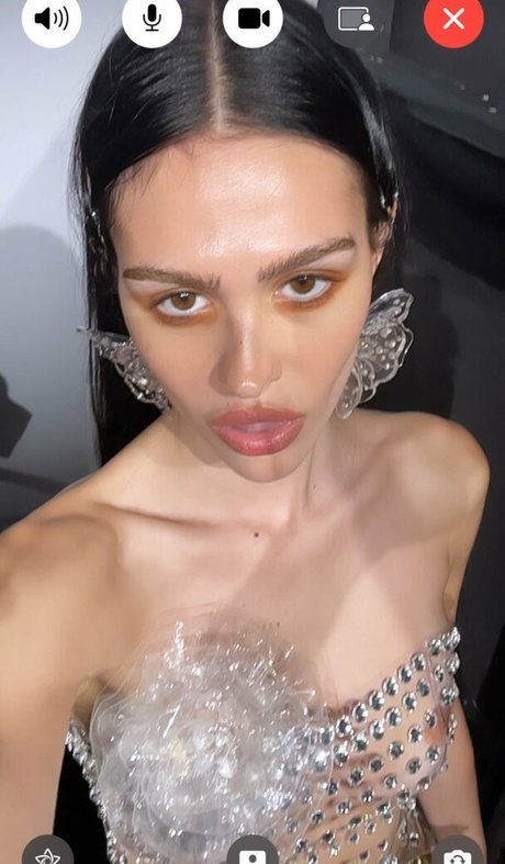 Foto di nudo di fuga di OnlyFans di Amelia Gray Hamlin