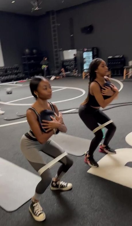 Foto di nudo di fuga di OnlyFans di Skai Jackson