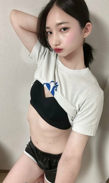 Foto di nudo di fuga di OnlyFans di Ayoung20