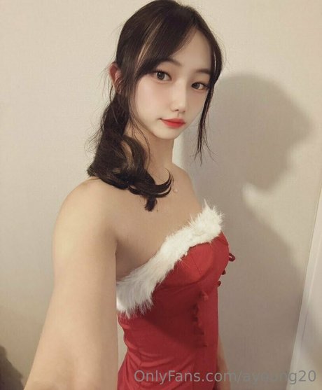 Foto di nudo di fuga di OnlyFans di Ayoung20