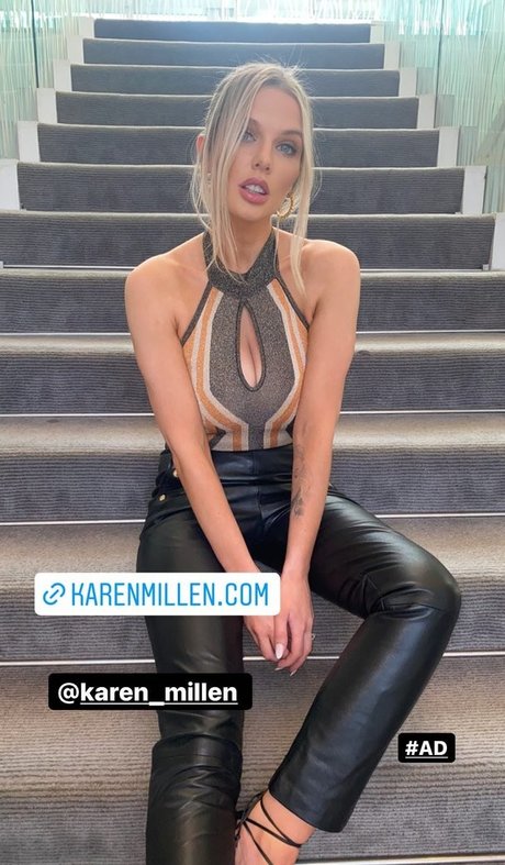 Foto di nudo di fuga di OnlyFans di Helen Flanagan