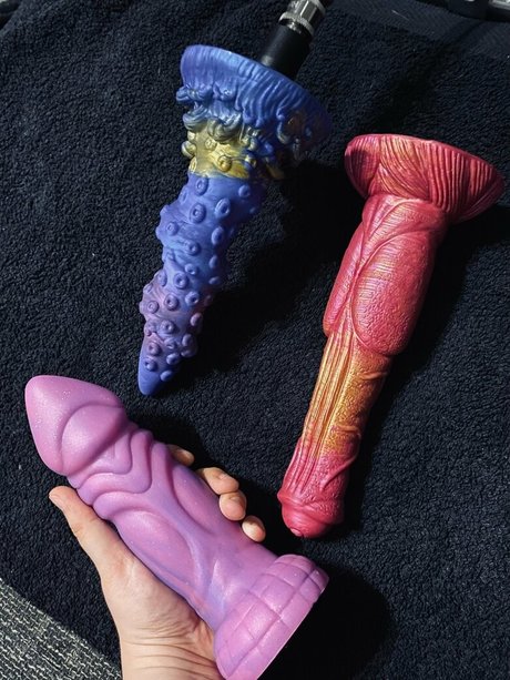 Foto di nudo di fuga di OnlyFans di Misscharliestoybox