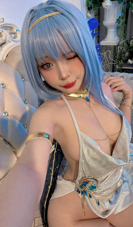 Foto di nudo di fuga di OnlyFans di Umekoj0910