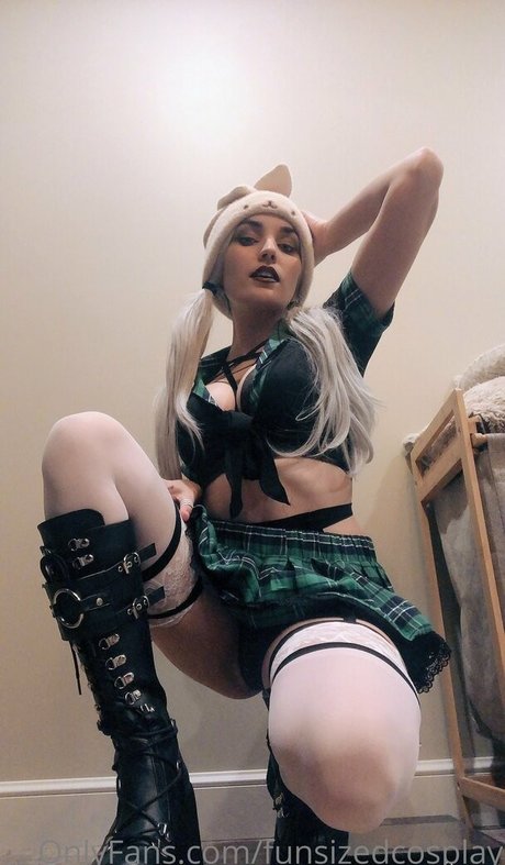 Funsizedcosplay