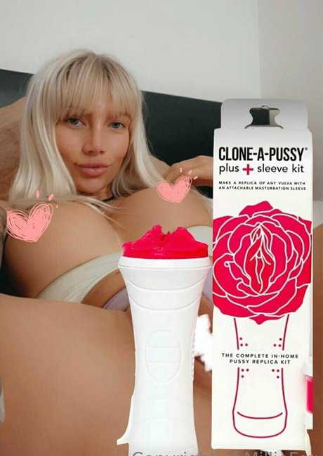 Foto di nudo di fuga di OnlyFans di Kiraforbes