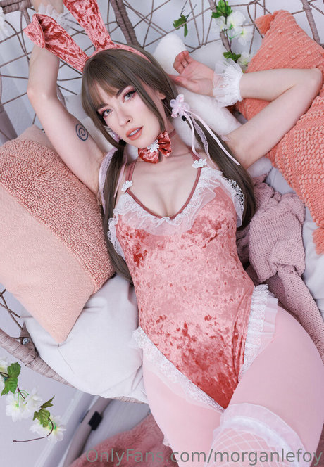 Foto di nudo di fuga di OnlyFans di Morganlefoy