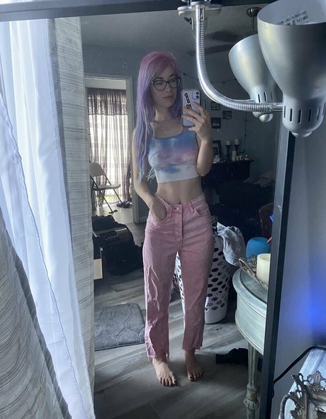 Foto di nudo di fuga di OnlyFans di Morganlefoy