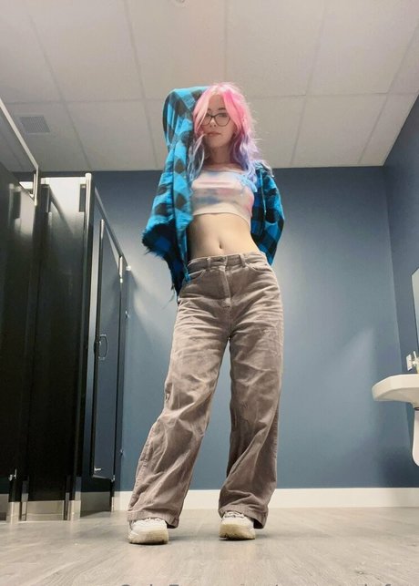 Foto di nudo di fuga di OnlyFans di Morganlefoy