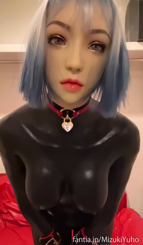 Foto di nudo di fuga di OnlyFans di Kigurumi