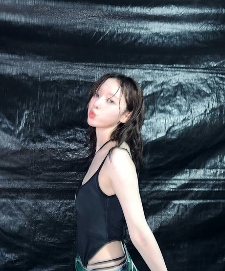 Foto di nudo di fuga di OnlyFans di Womenkpop