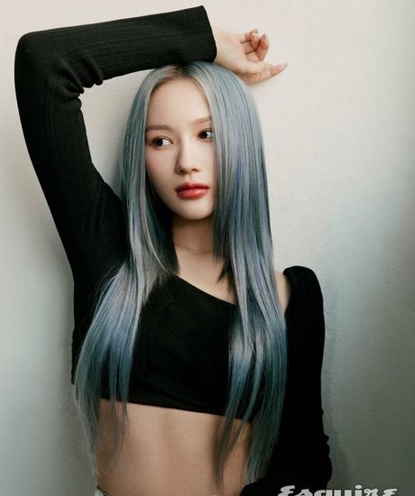 Foto di nudo di fuga di OnlyFans di Womenkpop
