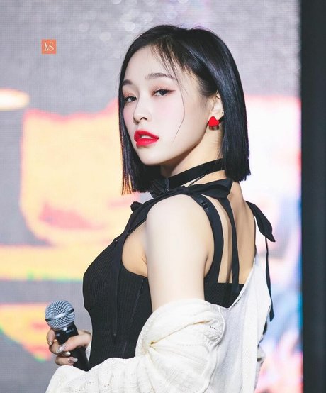 Foto di nudo di fuga di OnlyFans di Womenkpop
