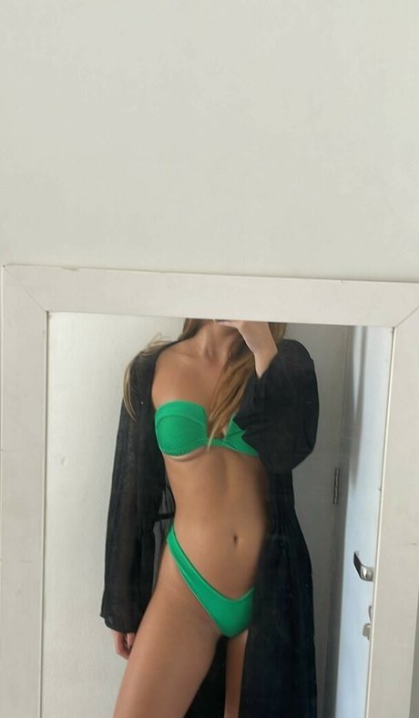 Foto di nudo di fuga di OnlyFans di Clarissa Muller